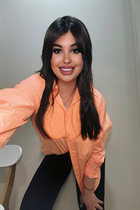 Ukrainian woman for dating anastasiya from kiev with Dark Brown hair age 24 photo-3