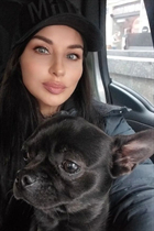 Bride from Ukraine sveta from kiev with Black hair age 46 photo-16