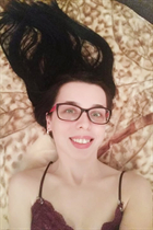 Pretty Ukrainian woman yulia from ternopol with Black hair age 35 photo-20