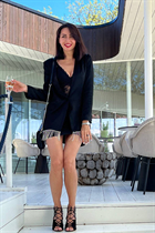 Jolie fille olga de tallin avec Chatain clairs cheveux, âge 42 photo-2