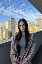 Jolie fille ukrainienne vlada de kiev avec Chatain clairs cheveux, âge 27 photo-16