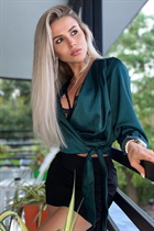Ukrainian woman online anastasia from kiev with Blonde hair age 30 photo-45