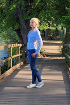 Jolie fille tatiana de urdorf avec Blond cheveux, âge 53 photo-10