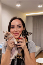 Perfect woman tetyana from wrocław with Dark Brown hair age 38 photo-5