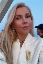 Ukrainian bride mira from kyiv with Blonde hair age 40 photo-6