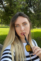 Salir con mujeres ucranianas tatyana de kharkov con pelo Rubio y edad 43 photo-23