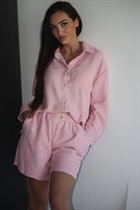 Novia de tallinn katerina con pelo Marrón oscuro y edad 43 photo-3