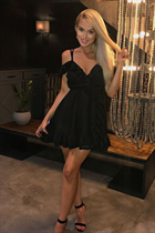 Modelo ucraniana yana de zaporozhye con pelo Rubio y edad 37 photo-10