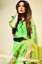 Ukrainian woman for marriage tatiana from kharkov with Dark Brown hair age 56 photo-3