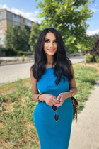 Wife from Ukraine daria from zaporozhye with Dark Brown hair age 30 photo-2