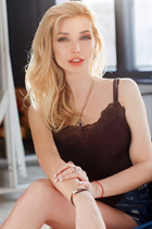 Modèle fille ukrainienne anna de kharkov avec Blond cheveux, âge 46 photo-3