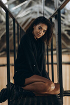 Beautiful women from ukraine kristina from odessa with Dark Brown hair age 31 photo-21