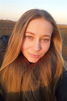 Ukrainian mail order bride oksana from bila tserkva with Blonde hair age 26 photo-9