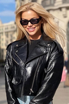 Novia por correo ucraniana ekaterina de kharkov con pelo Rubio y edad 40 photo-23