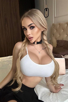 Belles femmes ukrainiennes liza de kiev aux cheveux Blond, age 25 photo-1