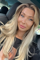 Linda chica ucraniana illyana de kiev con pelo Rubio y edad 31 photo-6