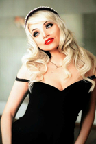 Beautiful women from ukraine olena from lutsk with Blonde hair age 46 photo-2