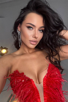 warsaw mariée olha avec Noirs cheveux, âge 30 photo-8