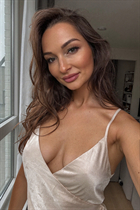 Femme parfaite olga de antwerp avec Chatain clairs cheveux, âge 39 photo-4