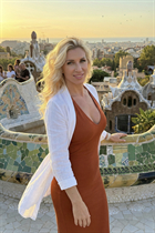 Girl from barcelona olena with Blonde hair age 42 photo-10