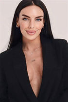 Fille ukrainienne anna de kharkov avec Noirs cheveux, âge 31 photo-4