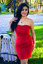 Single ukrainian girl alena from nikolaev with Dark Brown hair age 40 photo-14