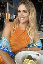 Jolie fille anna de phuket avec Blond cheveux, âge 41 photo-9