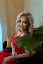 Ukrainian wife from odessa anastasia with Blonde hair age 36 photo-1