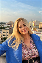Beautiful ukrainian girl anna from odessa with Blonde hair age 45 photo-1