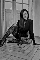 Ukrainian girl for marriage tatyana from kiev with Black hair age 43 photo-11