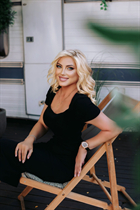 Chica de osijek irina con pelo Rubio y edad 43 photo-15