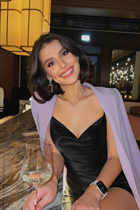 Ukrainian bride anastasia from kiev with Dark Brown hair age 28 photo-20