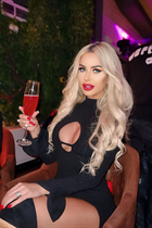 Beautiful romanian woman mirabela from bucharest with Blonde hair 41 years old photo-90