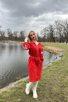 Beautiful women from ukraine nadezhda from odessa with Blonde hair age 49 photo-9