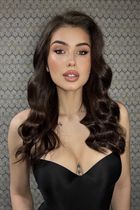 Dating a ukrainian woman anastasia from kiev with Light Brown hair age 23 photo-14