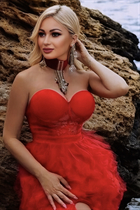 Femme ukrainienne de nikolaev julia avec Blond cheveux, âge 32 photo-12