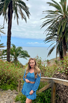 Femme ukrainienne ludmila de kovel avec Chatain clairs cheveux, âge 41 photo-6