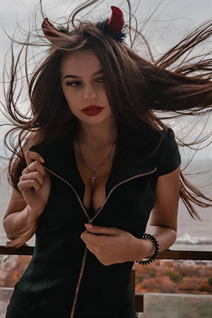 Rencontre fille ukrainienne anastasia de odesa avec Brunette cheveux, age 26