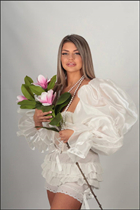 Stunning Ukrainian bride natalia from dnipro with Blonde hair age 33