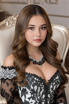 Impresionante chica ucraniana marianna de khmelnitsky con pelo Marrón claro y edad 19 photo-20