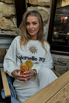 Beautiful romanian girl alexandra from constanta with Blonde hair 40 years old photo-27