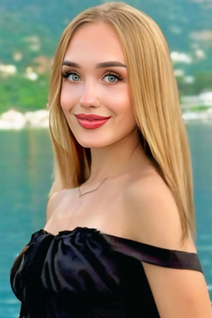 Pretty girl yana from warsaw with Blonde hair age 28