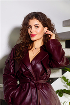 Beautiful woman of Ukraine yulia from odessa with Dark Brown hair age 35 photo-29