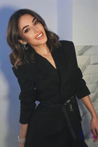 Belle femme ukrainienne nataliia de kyiv avec Brunette cheveux, âge 37