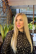 Hermosa novia ucraniana vlada de dnepr con pelo Rubio y edad 29 photo-7