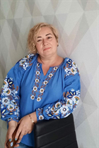 Mariée ukrainienne par correspondance alena de zaporizhia avec Blond cheveux, âge 51 photo-12