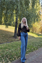 Belle fille ukrainienne tatyana de kiev avec Blond cheveux, âge 52 photo-21