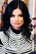 Perfect woman anna from vilnos with Black hair age 38 photo-8