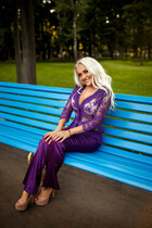 Wife from Ukraine sonya from kharkov with Blonde hair age 33 photo-7