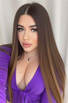 Single ukrainian girl darya from kiev with Light Brown hair age 28 photo-1